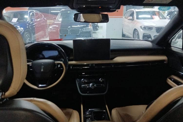 Used Lincoln Corsair 2020 2.0T Two-Wheel Drive Luxury Edition
