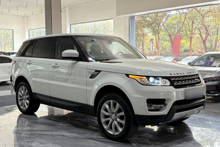 Used Land Rover Range Rover Sport 2016 3.0 SC V6 HSE