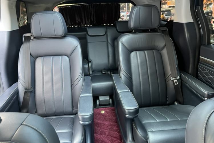 Used GAC Trumpchi M8 2019 320T Ultimate Edition
