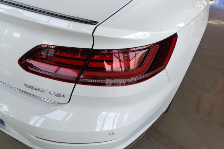 Used Volkswagen FAW-Volkswagen CC 2024 380TSI Striking Edition
