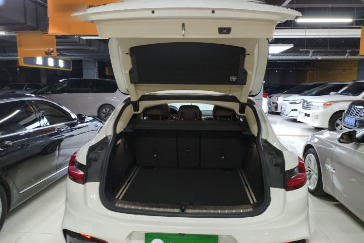 Used BMW X4 2021 xDrive 25i M Sport Package
