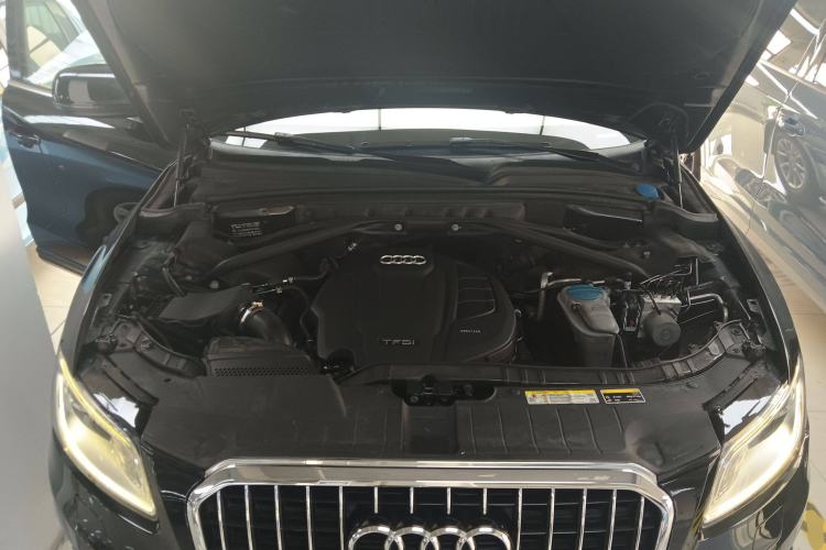 Used Audi Q5 2015 40 TFSI Trendy Edition