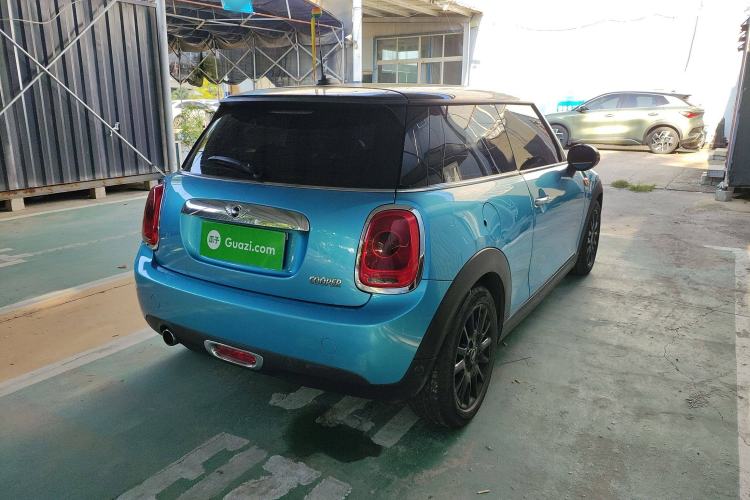 Used  MINI 2016 1.5T COOPER
