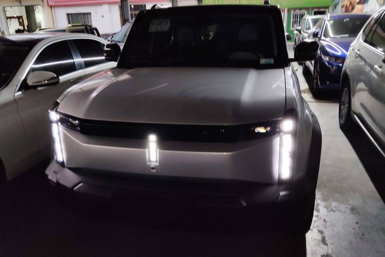 Used  03 2024 472km Four-Wheel Drive Long-Range Version