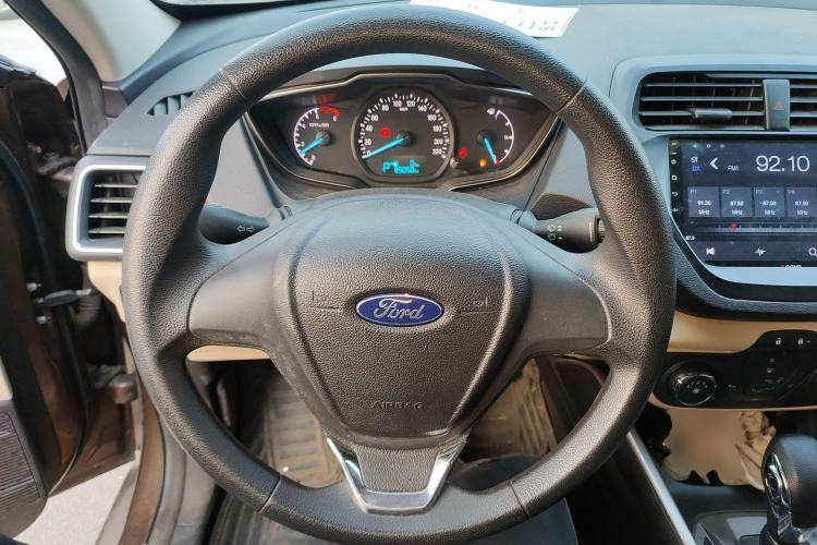 Used Ford Escort 2017 1.5L Automatic Comfort Model