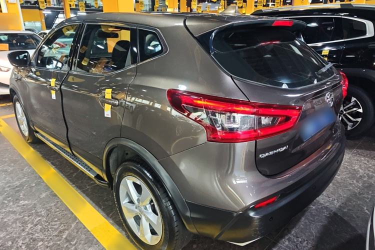 Used Nissan Qashqai 2019 2.0L CVT Smart Enjoyment Version
