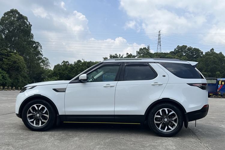 Used Land Rover Discovery 2017 3.0 SC V6 SE
