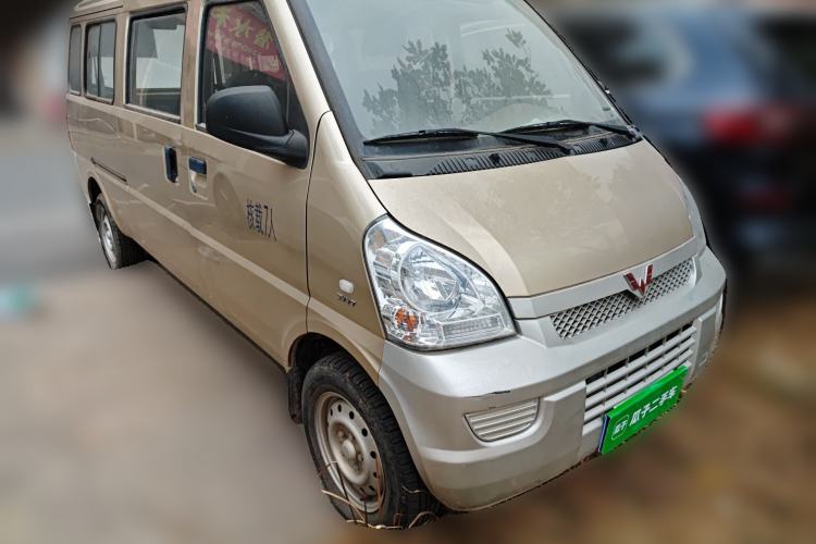Used Wuling Rongguang 2021 1.5L Extended Basic Version L3C
