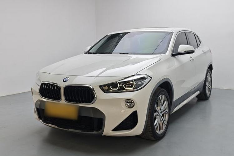 Used BMW X2 2019 sDrive25i Leading Edition M Sport Package China VI