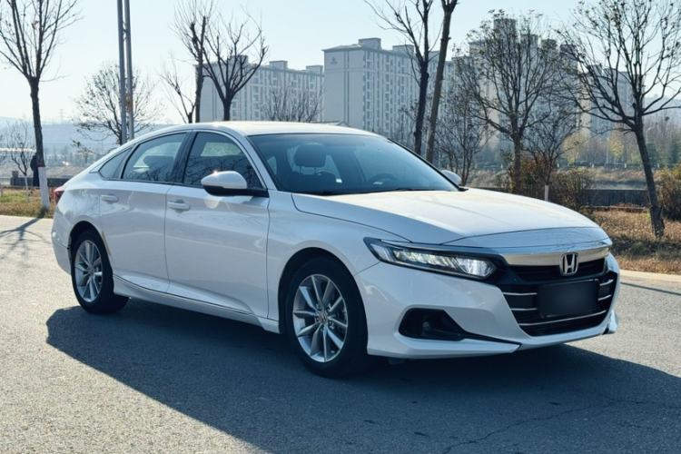 Used Honda Accord 2022 260TURBO Luxury Edition
