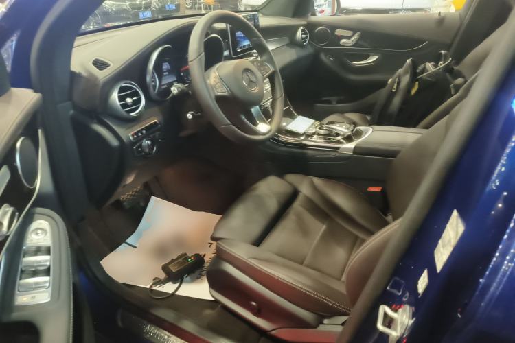 Used Mercedes-Benz GLC 2016 GLC 260 4MATIC Luxury Model
