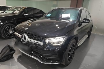 Used Mercedes-Benz GLC 2021 GLC 300 L 4MATIC Dynamic Model