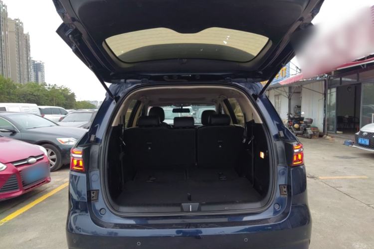 Used BYD Song MAX 2021 Upgraded Model 1.5T Automatic Luxury 7-Seater
