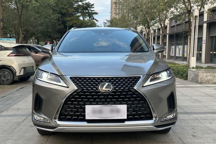 Used Lexus RX 2020 Revised Version 300 Two-Wheel Drive Comfort Edition
