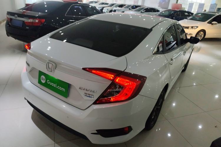 Used Honda Civic 2019 220TURBO CVT Dynamic Edition China VI
