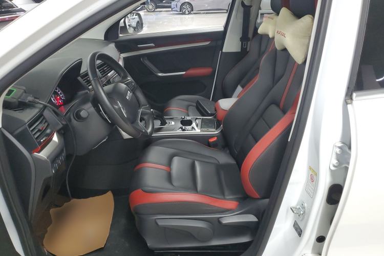 Used Haval H4 2019 1.5 GDIT DCT Luxury Smart Connectivity Version China VI Standard