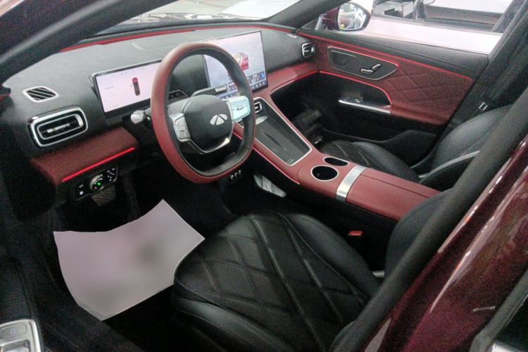 Used Chery Fulwin A9L 2025 Model, Four-Wheel Drive High-Energy Peak Edition
