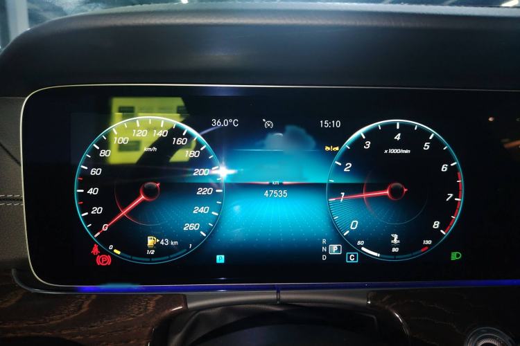 Used Mercedes-Benz E-Class 2023 E 260 Coupe
