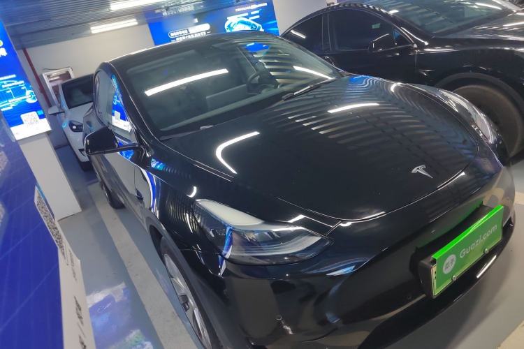 Used Tesla Model Y 2022 Revised Version Rear-Wheel Drive
