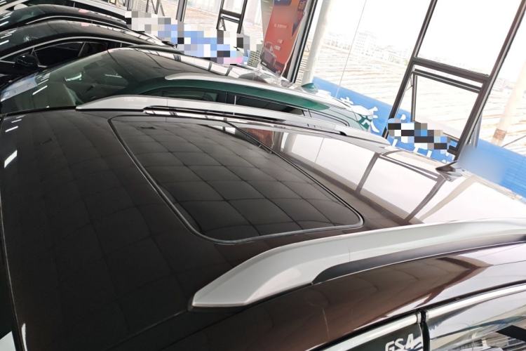 Used GAC Trumpchi GS4 2015 200T Manual Luxury Edition
