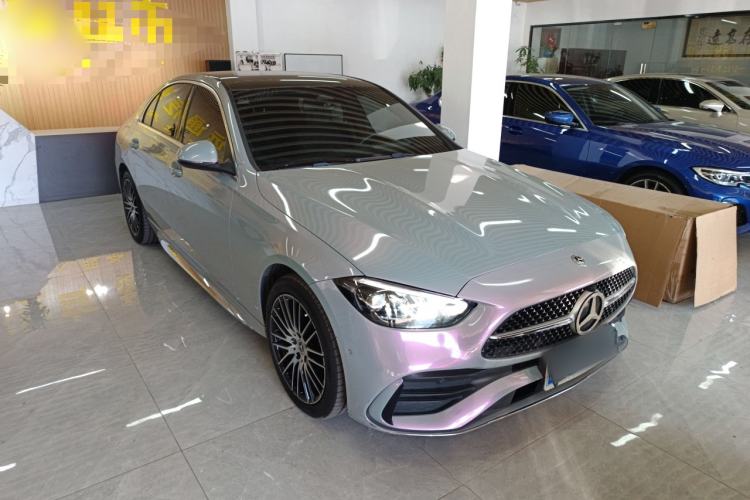 Used Mercedes-Benz C-Class 2022 C 260 L Sport Edition
