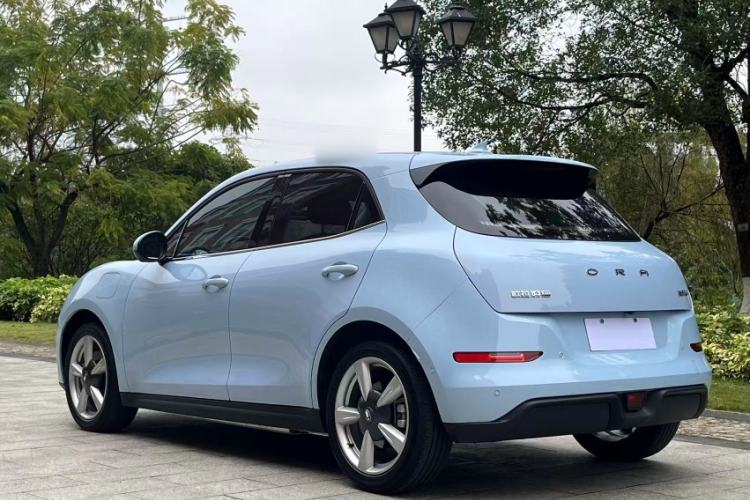 Used ORA Good Cat 2021 400km Standard Range Athena Edition Lithium-Ion Battery
