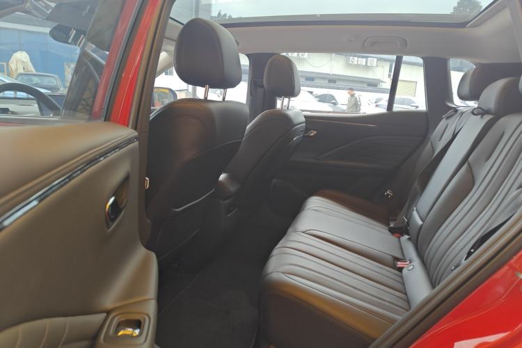 Used AION V 2024 Aion Tyrannosaurus 650 LiDAR Edition
