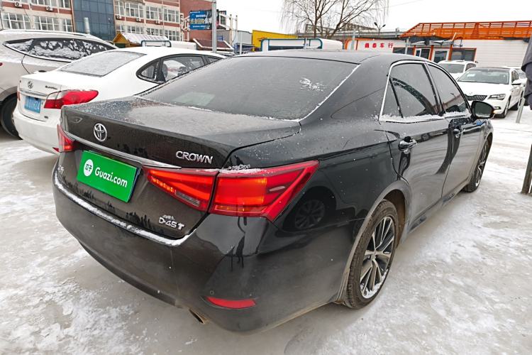 Used Toyota Crown 2018 2.0T Fashion Edition