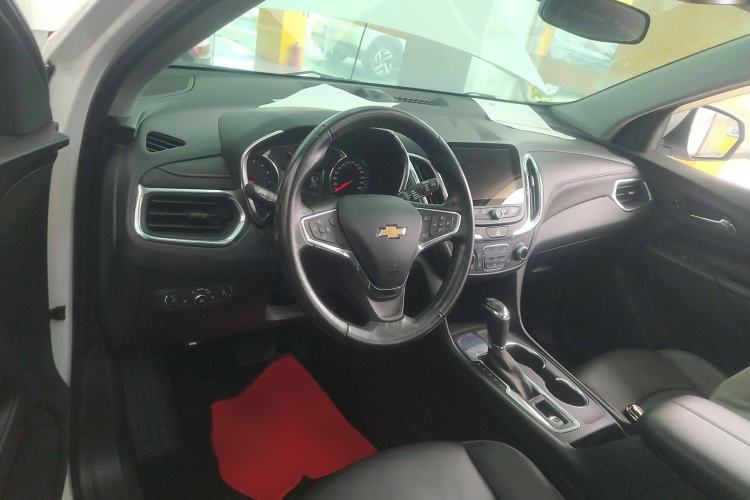Used Chevrolet Equinox 2018 535T Automatic YuJie Edition

