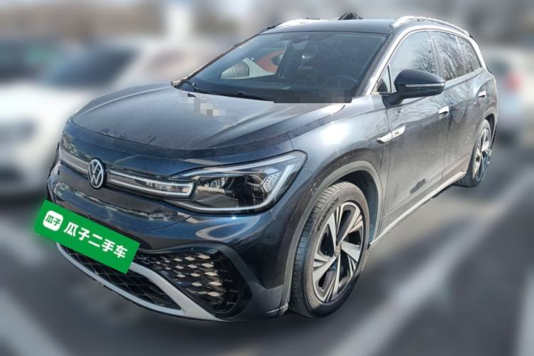 Used Volkswagen ID.6 CROZZ 2021 Long-Range PRO Edition