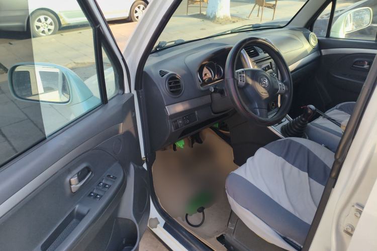 Used Suzuki Wagon R X5 2013 Cruise Edition 1.4L VVT Standard Model
