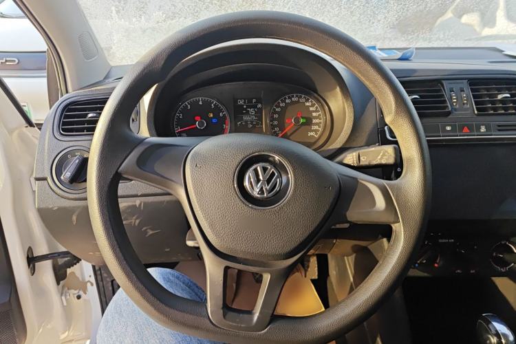 Used Volkswagen Polo 2018 1.5L Automatic Advanced Driving Model
