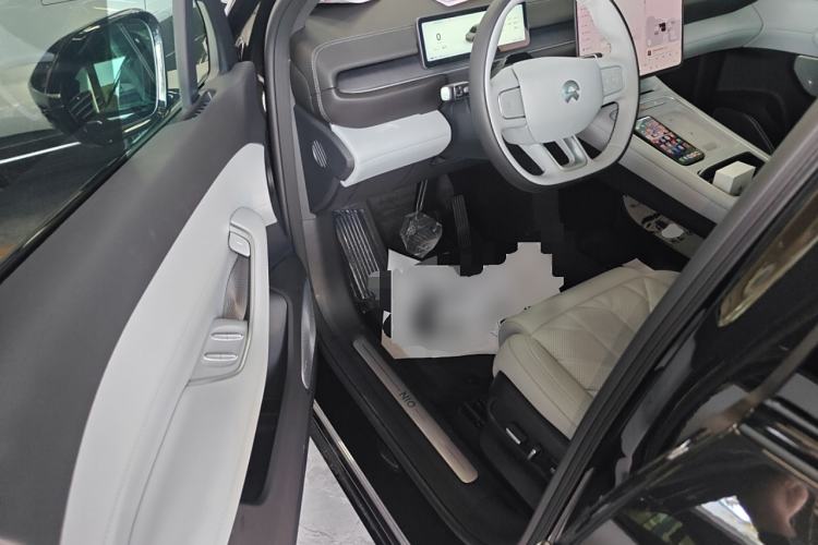 Used Nio ES6 2025 75 kWh
