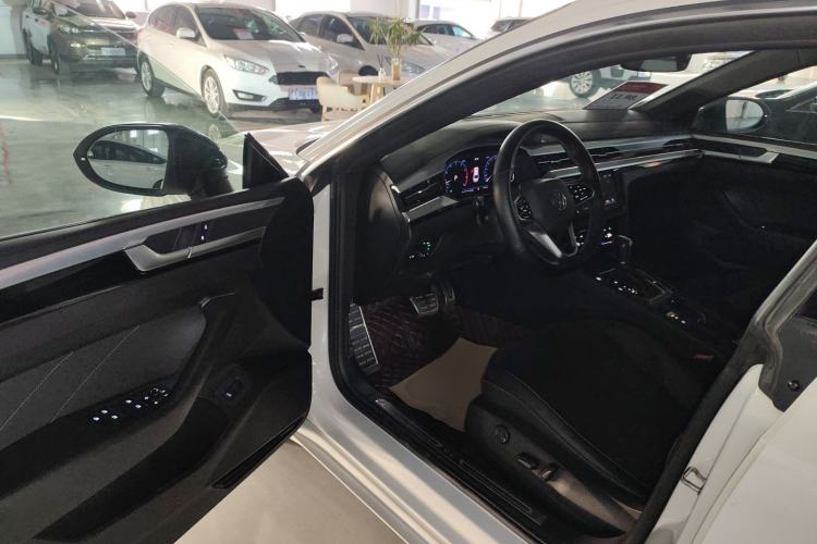 Used Volkswagen FAW-Volkswagen CC 2021 330TSI Ignite Edition
