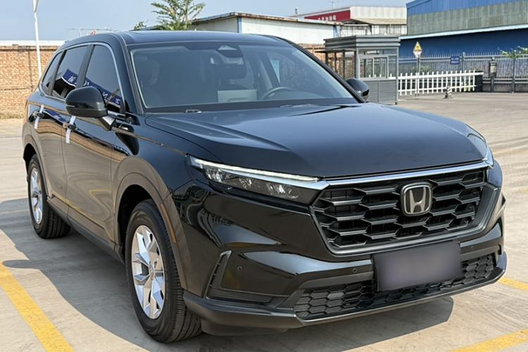 Used Honda CR-V 2023 240TURBO Two-Wheel Drive FENGSHANG Edition 5 Seats
