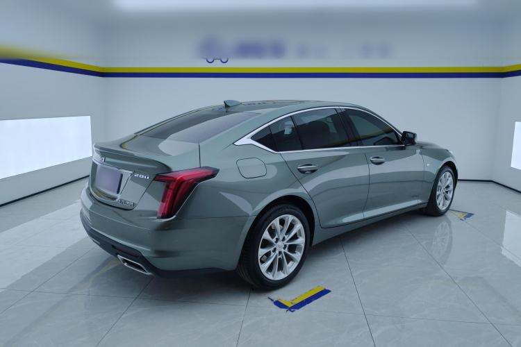 Used Cadillac CT5 2023 28T Luxury Edition (Standard Version)
