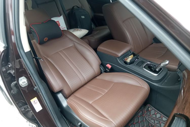 Used BYD S7 2016 2.0T Automatic Prestige Plus
