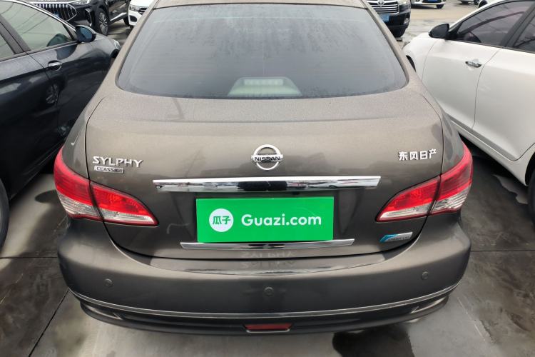 Used Nissan Sylphy 2018 Classic 1.6XE+ CVT Leading Edition