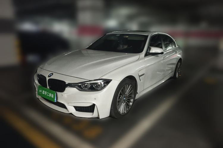 Used BMW 3 Series 2018 320Li Fashion Model
