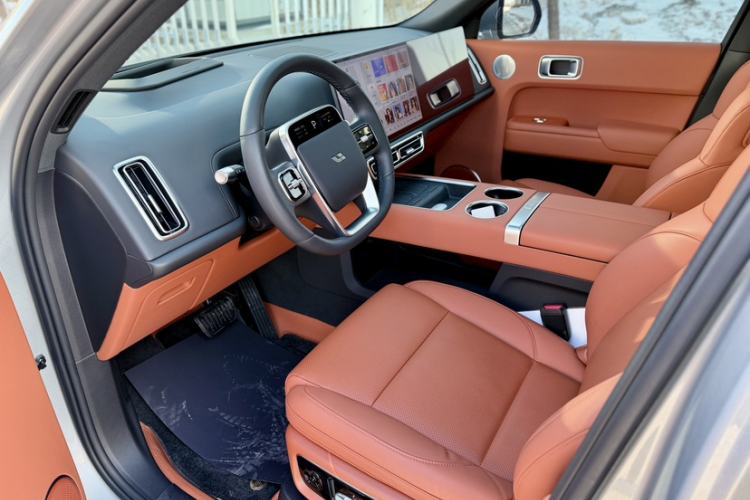 Used Li Auto L8 2024 Pro Model