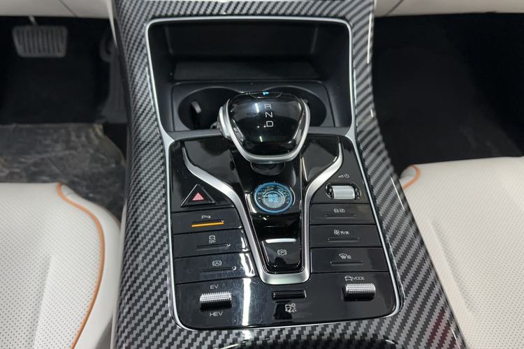 Used BYD Qin PLUS 2024 HONOR Edition DM-i 120KM Leading Model