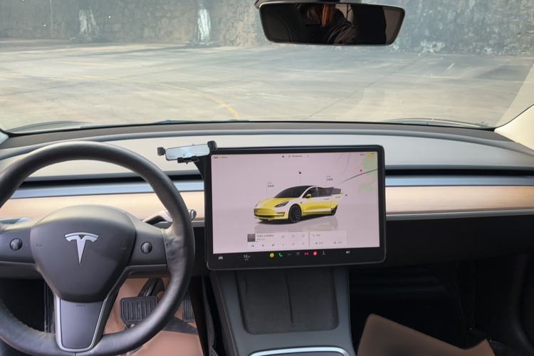 Used Tesla Model 3 2022 Rear-Wheel-Drive Version
