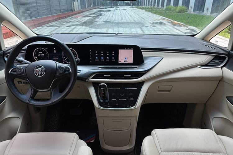 Used Buick GL8 2023 ES Lu Zun Smart Flagship Model

