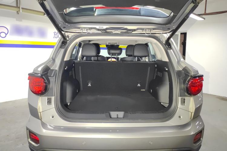 Used Haval  2023 2.0T All-Wheel-Drive Chaoye Plus
