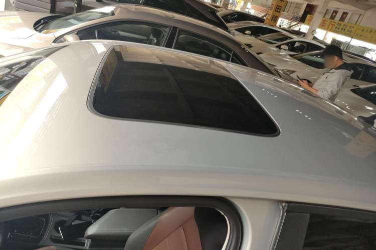 Used Volkswagen Lavida 2018 1.5L Automatic Comfort Edition China V Standard
