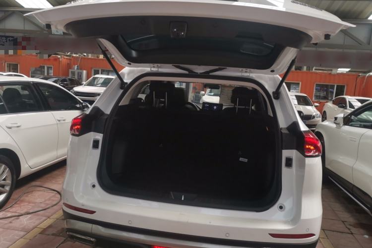 Used Haval H6 2021 National Trend Edition 1.5T Automatic Urban Version
