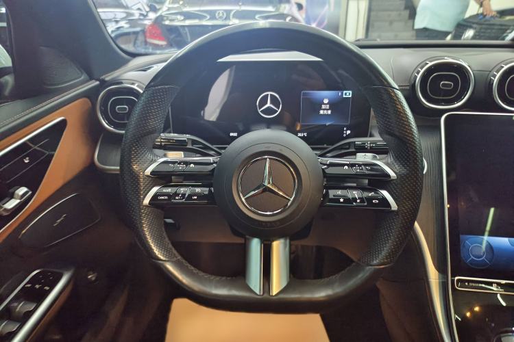 Used Mercedes-Benz C-Class 2022 Restyled C 200 L Sport Edition
