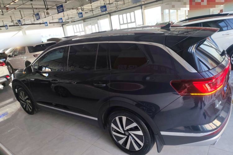 Used Volkswagen Talagon 2021 380TSI Four-Wheel Drive Luxury Premium Edition Pro
