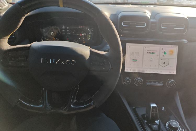 Used Lynk & Co 03 2022 2.0TD DCT JingPro