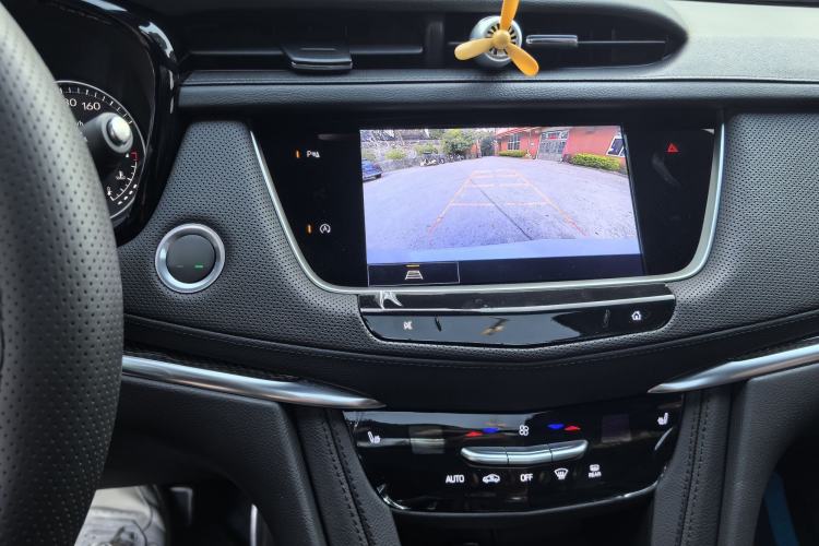 Used Cadillac XT5 2024 2.0T All-Wheel-Drive Luxury Version (Hummingbird Edition)
